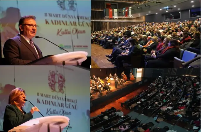 SARIYER BELEDİYESİ 8 MART’A ÖZEL İFTAR PROGRAMI DÜZENLEDİ.