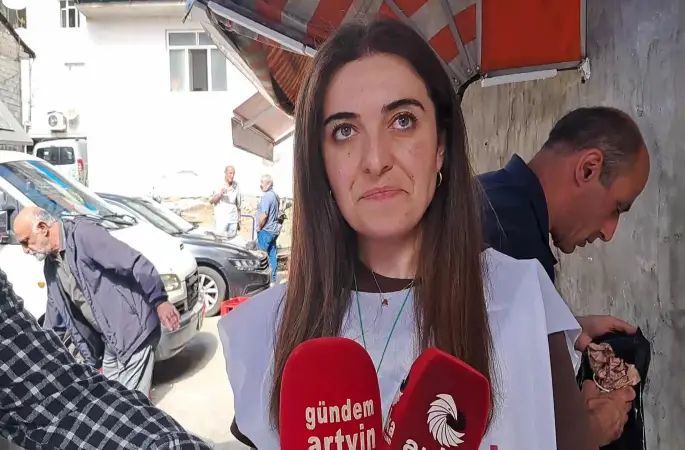 Şavşat’ta belediye tarafından işten çıkarılan işçilerin direnişi sürüyor