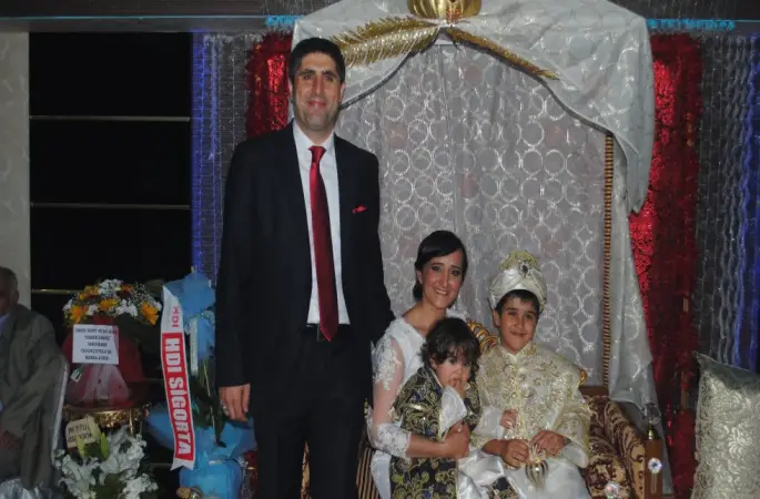 SGK Müdürü Bilgin'in Mutlu Günü