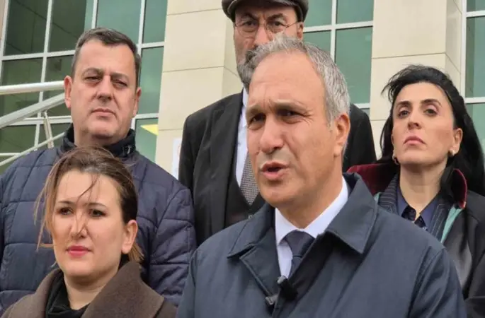 Sıla Bebek Davasını Takip Eden Suat Özçağdaş: “Bugün İçinde Olduğumuz Sistem Ülkeyi Korumaktan Acizdir”