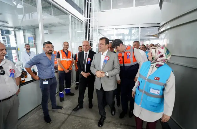 ŞİLE’NİN SU VE ALT YAPI SORUNU SON BULDU.