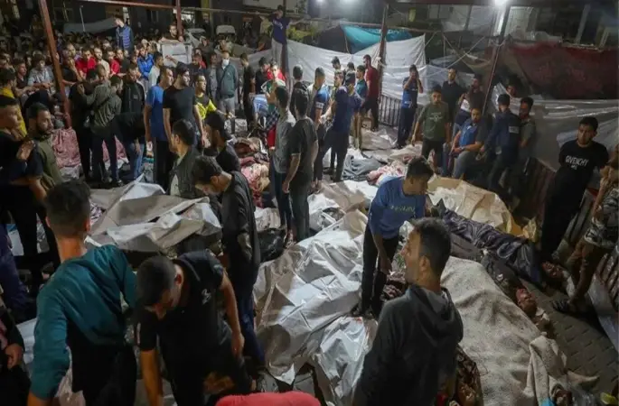 Son Dakika Haberi... Bu Gece İnsanlık UtandI! İşte Kullanabildiğimiz Fotoğraflar...