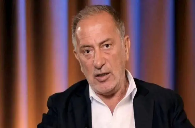 Sözleri ‘tehdit’ kabul edildi, ‘tehdit’ de ‘fiili saldırı’ sayıldı, Fatih Altaylı tutuklandı