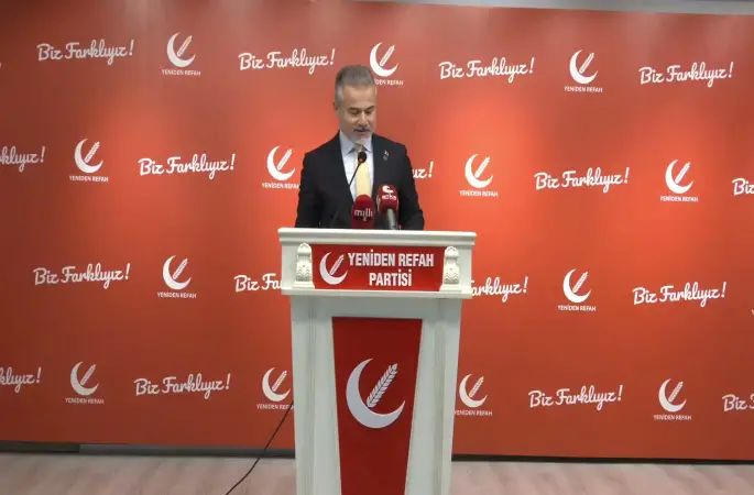 Suat Kılıç: "Suç işleyen belediye başkanı varsa elbette ki alınacaktır ama geçeni partiye, geçmeyeni gözaltına alıyorlar"
