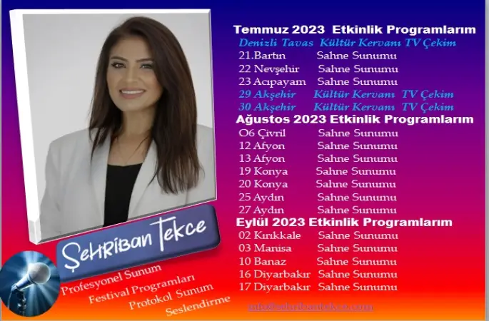 Sunum ve Yorumları ile Sahnelerde ki YÖRÜK KIZI Şehriban TEKCE