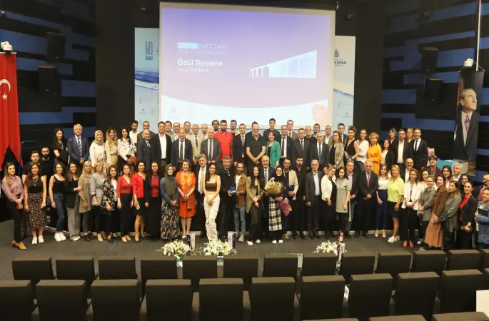 “Suyun Hafızası” Kısa Film Yarışması Ödülleri Sahiplerini Buldu