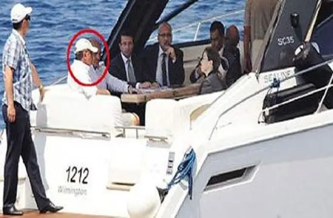 Taraf Gazetesi: Kıyıları Yiğit Bulut Denetleyecek 