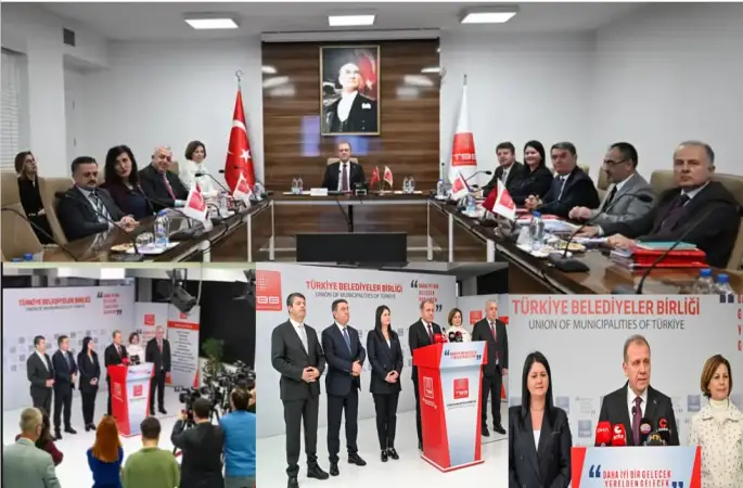 Tbb Başkan Vekili Seçer Tbb’nin Yeni Dönemini Anlattı