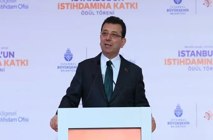 TBB ve İBB Başkanı Ekrem İmamoğlu'ndan üstü kapalı gönderme: 'Senin işin değil' dediler, sonra projeye dahil oldular'