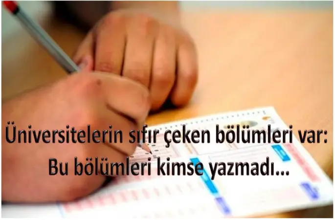 Tercih Edilmeyen Okullar ve Çözüm Önerileri Doç.Dr. Devrim Alkaya Yazdı..