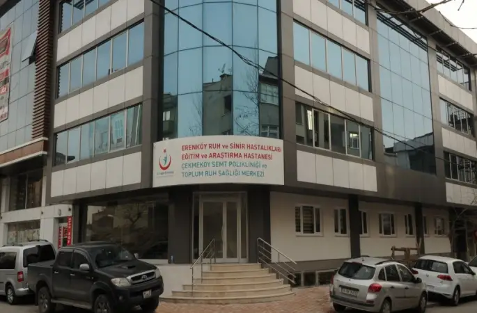 Toplum Ruh Sağlığı Merkezi, 3 Şubat’ta hizmete açılacak.