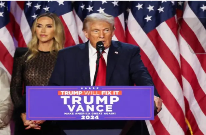 Trump ABD’de tek başına iktidar: Sadece başkanlığı değil, Senato ve Temsilciler Meclisi’ni de kazandı