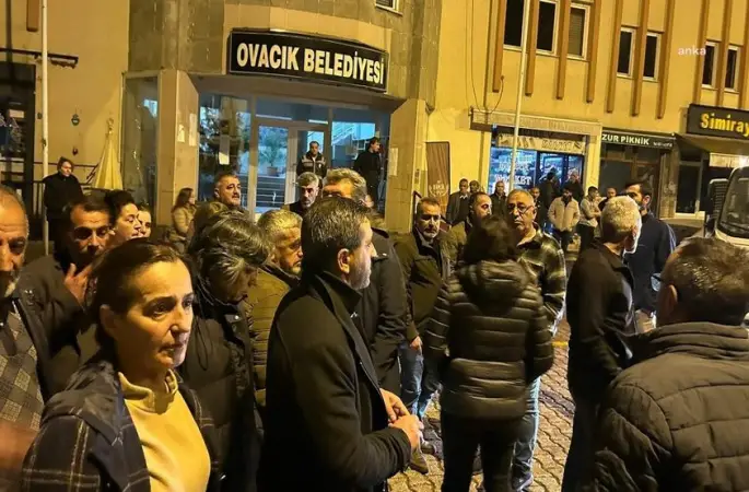 Tunceli'de 10, Elazığ'da 7 gün süreyle eylem yasağı konuldu