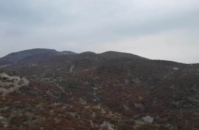 Tunceli'de köylüler, nöbete ara verdikleri sırada maden şirketi çalışma başlatınca, nöbete geri döndü