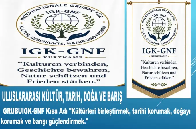 Türkiye'nin Kültürel Zenginlikleri Tek Çatı Altında Buluşuyor