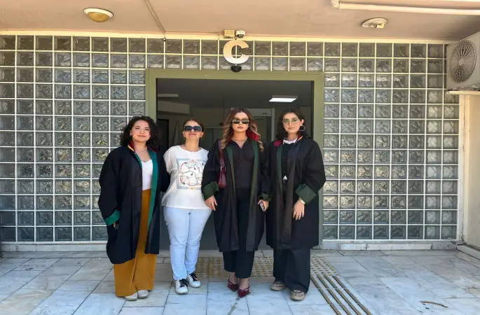 UCİM Aydın, Kreşte Çocuklara Şiddet İddiasıyla Görülen Davanın Duruşmasını Takip Etti