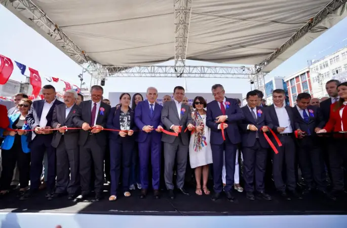 ÜMRANİYE DE MEYDANINA KAVUŞTU