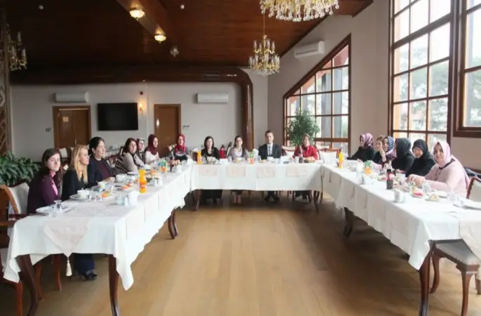 ÜMRANİYEDE KENT KONSEYİ KADIN MECLİSİ TOPLANTISI