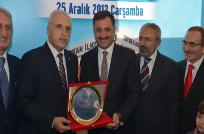 ÜSKÜDAR DA AMBALAJINDA EĞİTİM