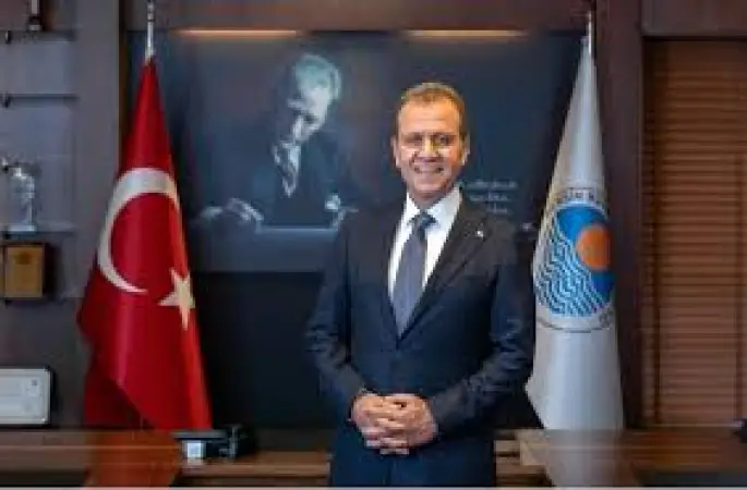 Vahap Seçer: ‘Türkiye’de yargının tarafsızlık ve bağımsızlığına halel getirildiği bir dönemden geçiyoruz’ dedi.