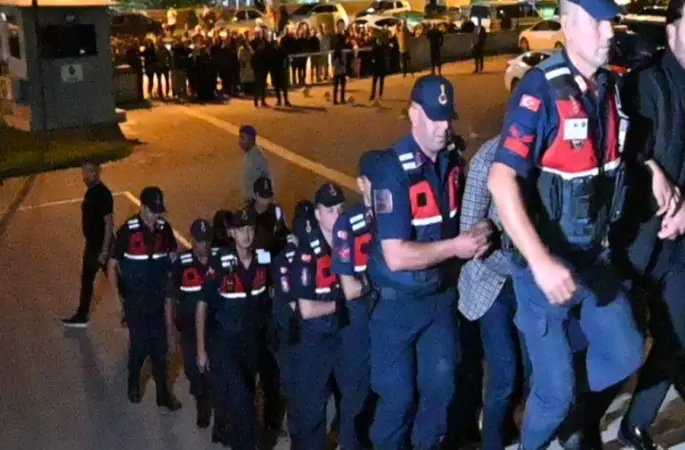 Yahşihan Belediyesi'ne yönelik soruşturmada 15 tutuklama