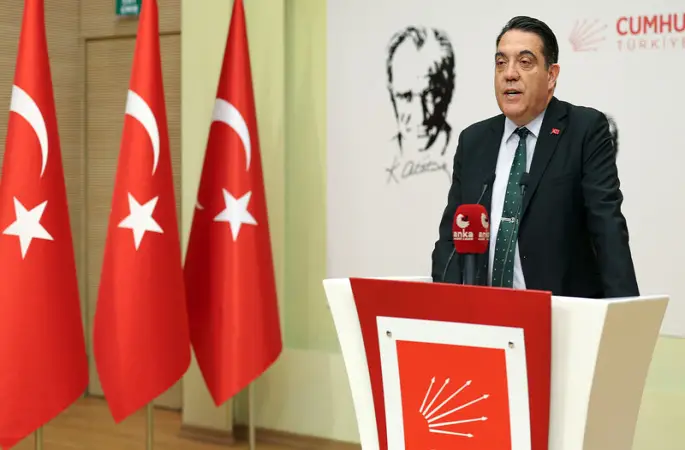 YANKI BAĞCIOĞLU: “HÜRMÜZ BOĞAZI'NDAKİ MAYIN TEMİZLİĞİ TÜRKİYE İÇİN STRATEJİK FIRSAT OLABİLİR”