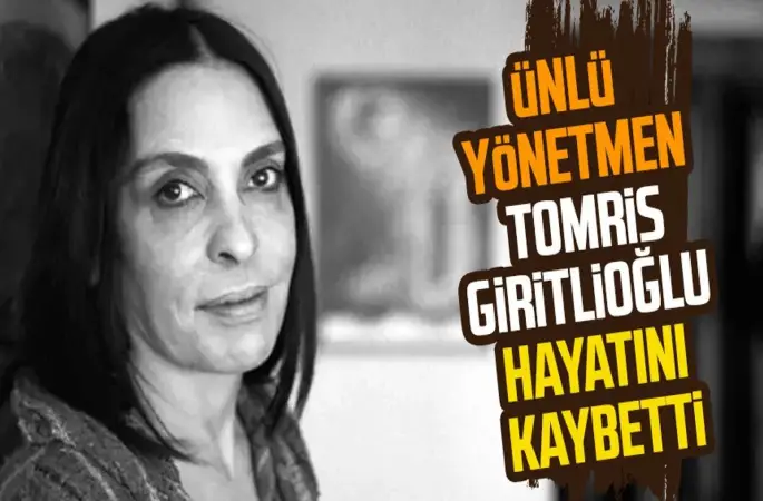 Yaşamını yitiren senarist, yapımcı ve yönetmen Tomris Giritlioğlu için tören düzenlendi