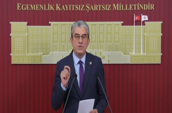 Yeni Parti Grup Başkanvekili Gökhan Günaydın: “Belediyelerin İçerisinde Operasyon Yapılan Bir Tane Akp Ve Mhp Belediyesi Neden Yok?