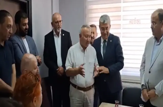 YENİ Parti Grup Başkanvekili Günaydın: “Bir haftada 65 ilde örgütlendik, üye sayımız 300 bini aştı”