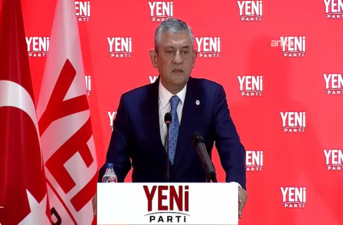 YENİ Parti İl Başkanları Toplantısı... Özgür Özel: “Tüm görevlerin en önemlisi ve en vazgeçilmezi kazanmaktır”