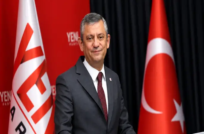 YENİ Parti lideri Özgür Özel'den 29 Ekim mesajı: Yarın milletindir