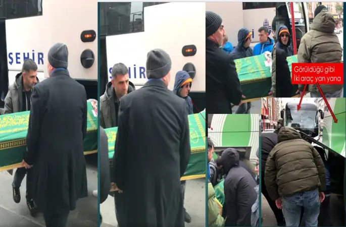 Yine gerçekler ortaya çıktı İBB ye yönelik asilsız Cenaze Nakil Sürecine İlişkin Gerçekler Ortaya Çıktı: İddialar Asılsız