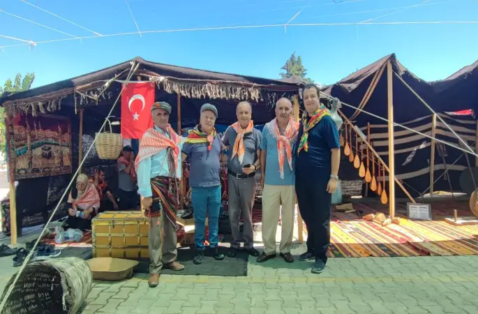 Yörük Kültürü Doç. Dr. Devrim Alkaya Yazdı.