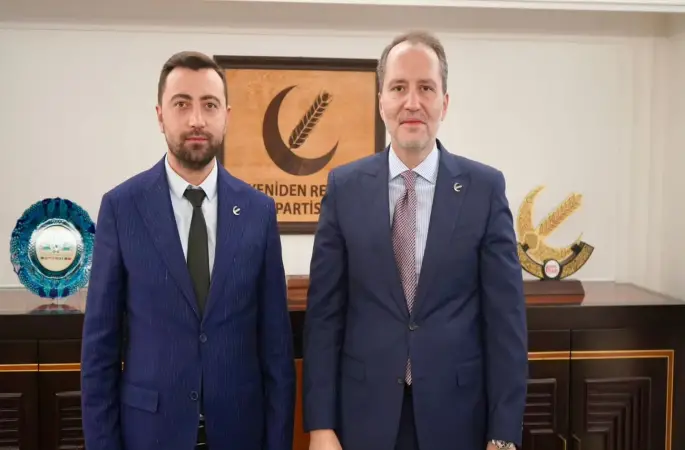 YRP Genel Başkanı Erbakan: Bu iddiaları kesin bir dille yalanlıyoruz