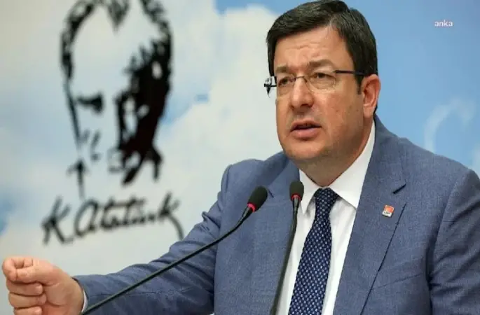 YSK 16 ilde Millet İttifakı unvanını kullanmasına müsaade etmemesine CHP Muharrem Erkek den tepki: