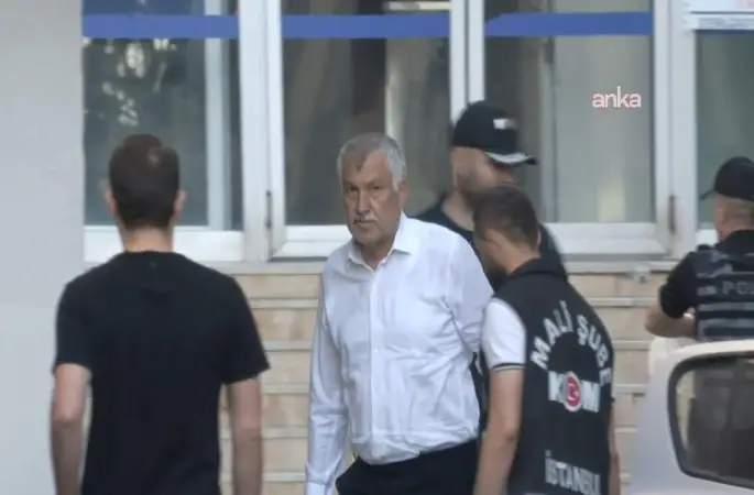 Zeydan Karalar savcılıkta suçlamayı reddetti: Bu operasyon siyasi... 4 gün boyunca sağlıksız koşullarda gözaltında tutulmam hukuka ve vicdana uygun değildir