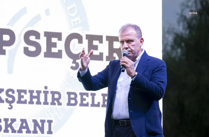 Zeydan Karalar tutuklandı... Vahap Seçer: Adana halkının iradesi hukuk kılıfına sokulmuş baskılarla teslim alınamaz