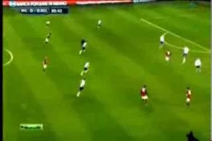 Mario Balotelli'den Muhteşem Gol